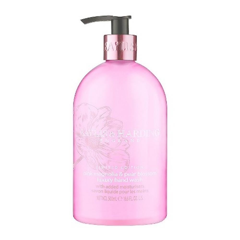 Baylis and Harding Hand Wash Pink Magnolia and Pear Blossom 500 ml